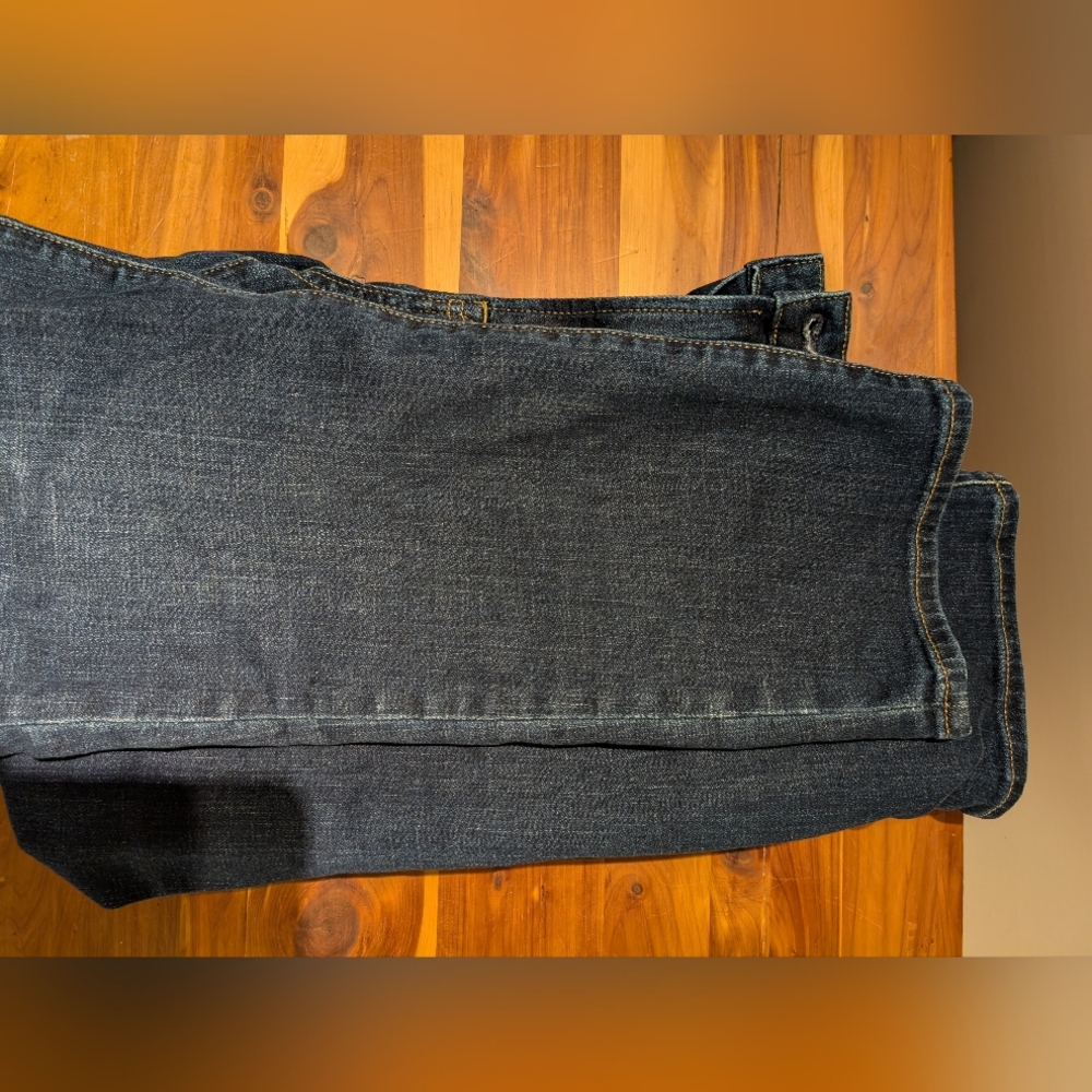 Gap jeans